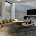 TEIDE 3D decorative concrete